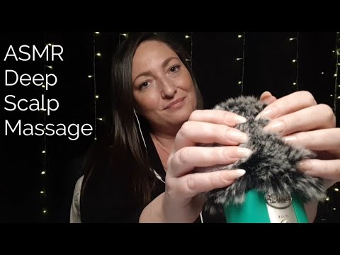 ASMR Deep Scalp Massage -No Talking (Custom Video For Anonymous)
