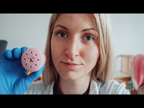 #magyarASMR Magyar ASMR - SPA :: bőrápolás | ASMR Vandus