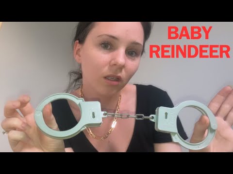 Baby Reindeer Stalker Roleplay! ASMR