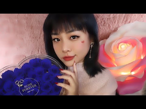 ASMR | Girl Mistakes You for her Valentine | Feat. Rose Forever