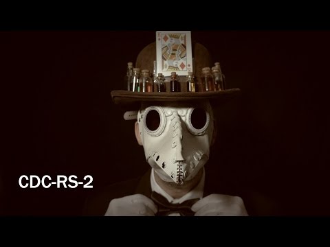 Relaxation Session 2 by Corvus Dunwich Clemmons, ASMR Plague Doctor