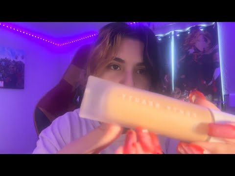 Asmr Doing Your Makeup (Directly On The Camera)