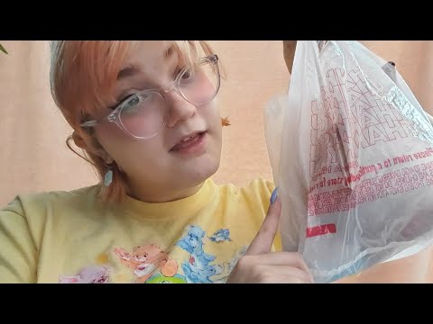 Classic ASMR: Grocery Store Checkout Roleplay