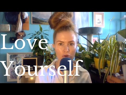 ASMR & HYPNOSIS: Love Yourself /w Professional Hypnotist Kimberly Ann O'Connor