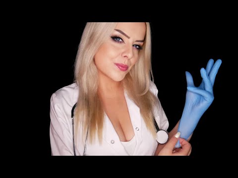 ASMR Doctor Roleplay (General Check Up)👩‍⚕️ Personal Attention | 4k