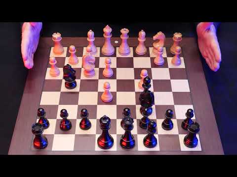 Kasparov’s IMPOSSIBLE Move ♔ Karpov - Kasparov 1985 WCC Game 16 ♔ ASMR Chess