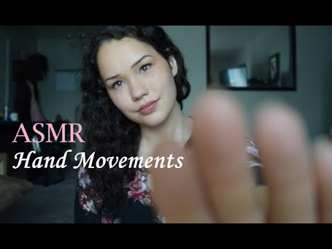 ASMR HAND MOVEMENTS | Hand Sounds | Chit-Chat, Quarantine