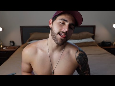 ASMR Boyfriend Mouth Triggers 👅 Ear To Ear Whispers & Personal Attention