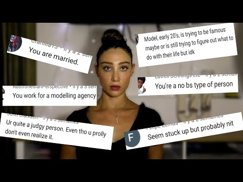 ANSWERING YOUR ASSUMPTIONS ABOUT ME | ASMR