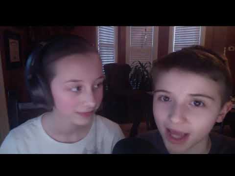 My brother trys ASMR