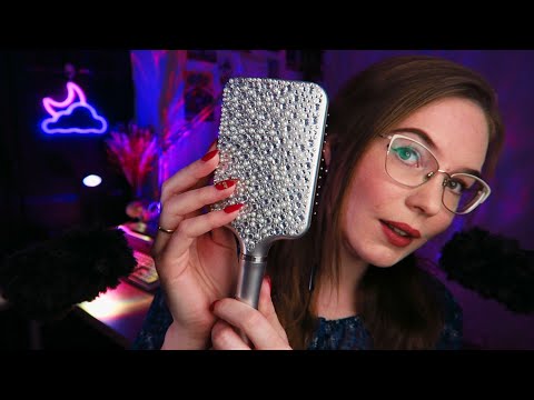 if you want COMFORT  after the holidays, watch this ASMR