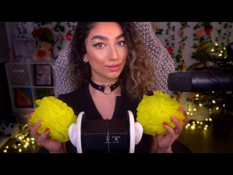 ASMR | Checking Up On You #2 (Personal Ear Attention/Ear Massage/Ear Cleaning)
