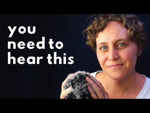 ASMR | Things Your Parents Should Say to You More Often | Whispered Ear to Ear | Fluffy Mic
