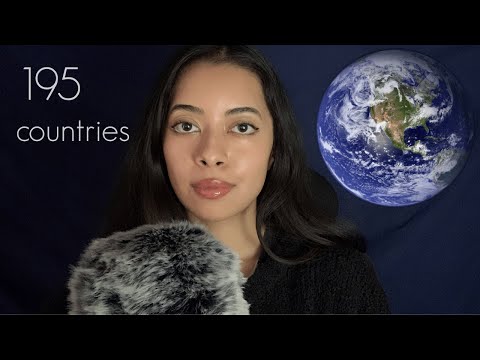 ASMR facts about every country