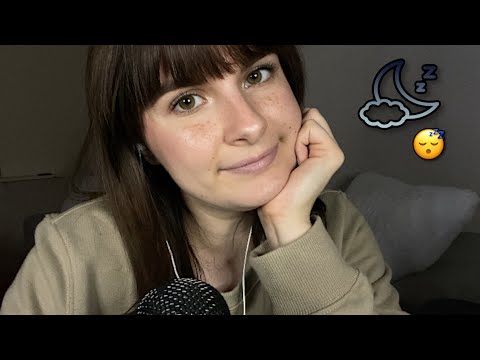ASMR | Hand Sounds, Mouth Sounds, & Hand Movements😴😴