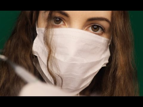 Dentist Roleplay - [ASMR] - Relaxing tooth Cleaning