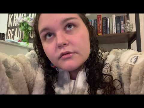 ASMR- Friend Gets You Ready For The Day. (personal attention)