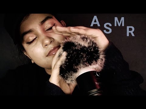 ASMR Hypnotic Hand Movements with Rain Sounds for Fast Sleep😴