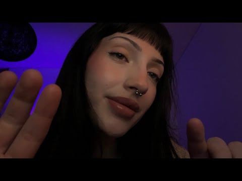 Relax with me asmr ♡ personal attention, *you are okay*