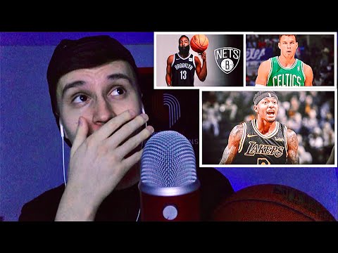 NBA Players Likely To Be Traded Next 😳 (ASMR)