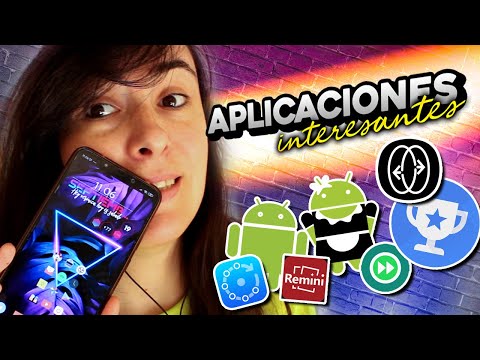 Aplicaciones INTERSANTES para tu Móvil Android Susurros ► ASMR Español | Zeiko ASMR