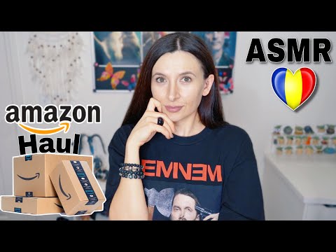 Amazon Haul  *ASMR în Română
