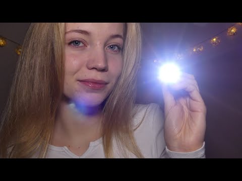 ASMR FRANCAIS 👉 Suis mes instructions (mouvements de mains, visualisation guidée, light triggers...)