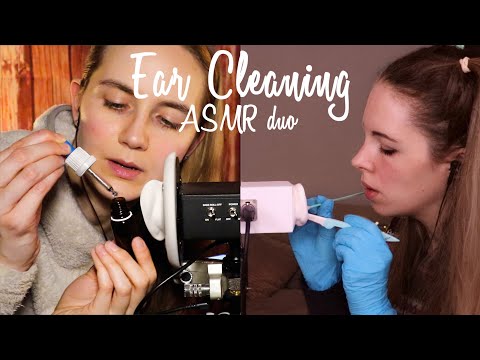 ASMR Ear Cleaning For Tingle Immunity & Subtle Mouth Sounds