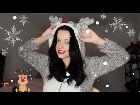 ASMR | Getting you in the Christmas mood