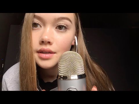 ASMR| INAUDIBLE WHISPERING WITH RELAXING RAINDROP SOUNDS