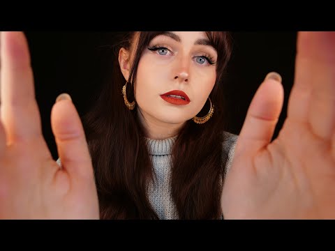 ASMR ❤️ You are Beautiful - Face Touching Personal Attention