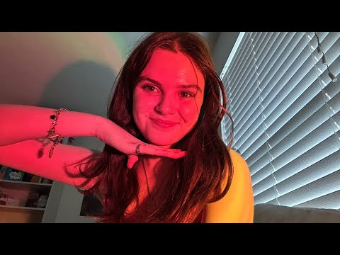 asmr get to know me video!!! (whispered)