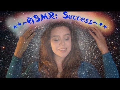 ASMR meditation: Success (fixed)