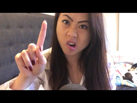 ASMR| Makeup Roleplay, Dr. Le, Funny, Whisper, Soft Spoken, Personal Attention, Tapping