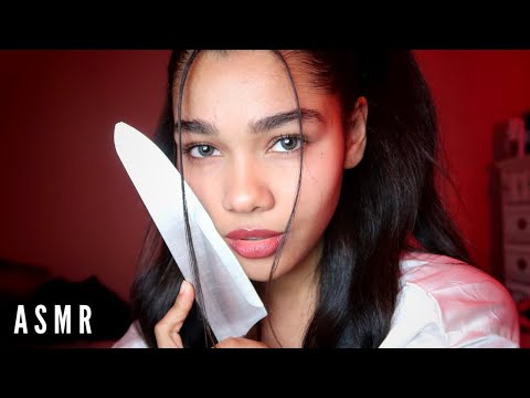 ASMR | So you're still alive, huh? | Beating You Until You’re Dead Asleep Part 2 🖤