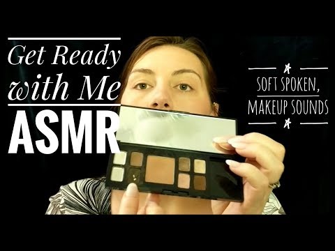 Get Ready with Me ASMR