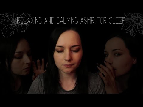ASMR Guided Relaxation ⭐ Layered Sounds ⭐ Hand movements ⭐ Soft Spoken & Whisper