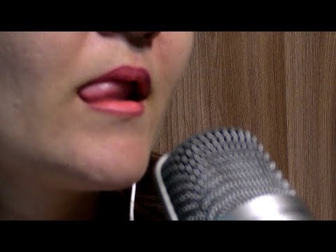 18+ ASMR Breathing & Moaning || Pure Sound  Mouth || Ah, Mmm, Yeah