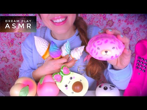 ★ASMR★ Squishy Shop Roleplay - let me find the PERFECT SQUISHY for you | Dream Play ASMR