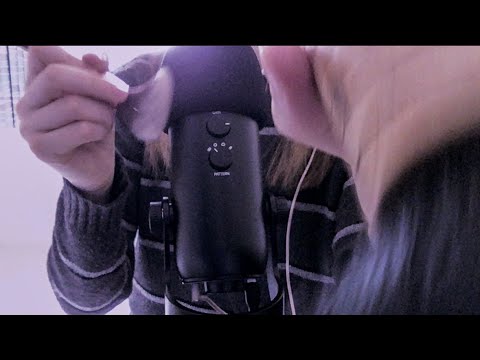 ASMR ♡ your top fast & intense triggers! 🤤 pt.1