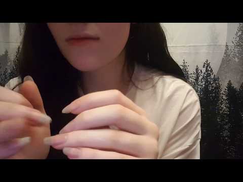 Asmr Tingly Nail Flicking for Sleep and Relaxation