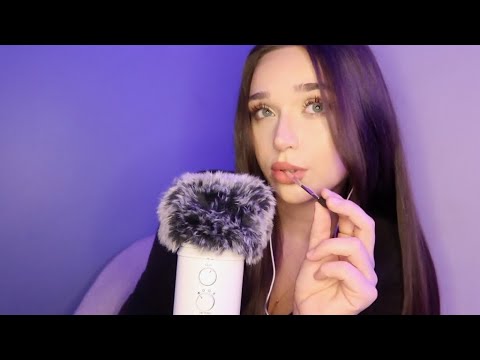 ASMR - Intense Mouth Sounds w/ Hand Movements