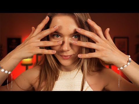 ASMR Triggers in the Dark! Low Light Personal Attention