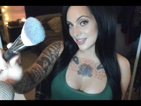 POV ASMR Makeup Assistant - Personal Attention