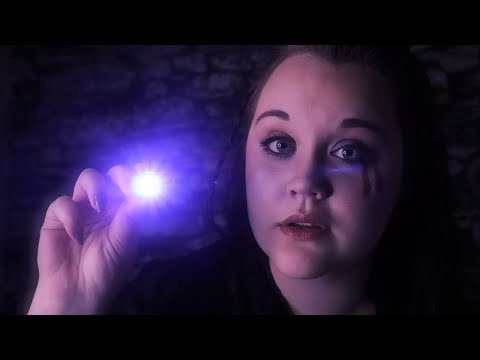 ASMR | Physical Exam (From a Dwarf) | Adventures in Knapwin, Part VI | ASMR Kind Doctor Check-Up