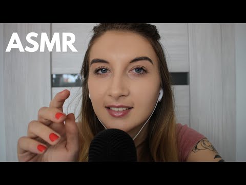 ASMR| REPEATING "SHH... IT'S OKAY" WITH PERSONAL ATTENTION AND HAND MOVEMENTS
