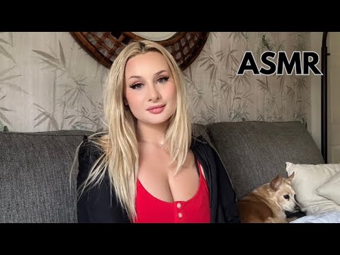 Answering Your Questions ASMR *Whispered* (Q&A)