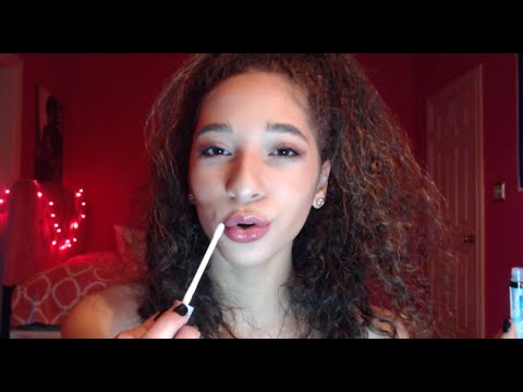 Intense Mouth Sounds (Gum Chewing, Kisses, Lipgloss Application, and MORE) ASMR