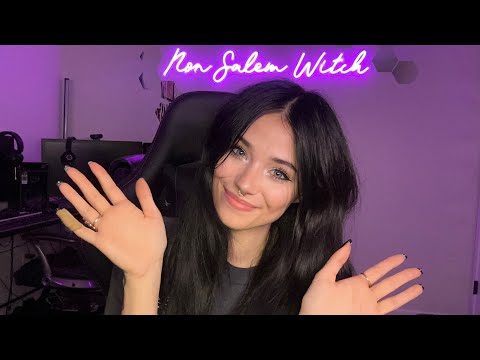 GET TO KNOW ME IN THIS TINGLY Q&A! (ASMR)