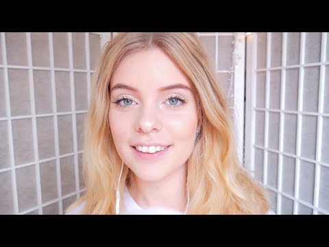 Asmr Doing My Makeup l Whispering, Tapping, Lid opening